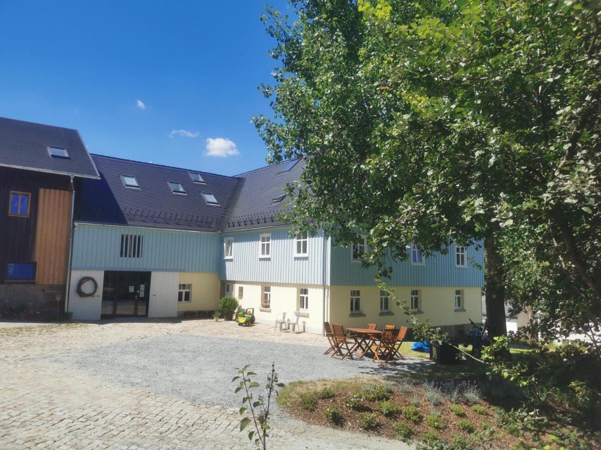 Gutshof Schirgiswalde Apartamento Exterior foto