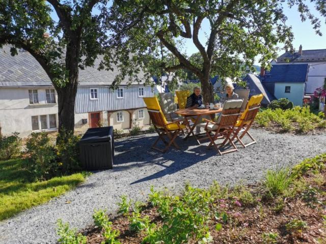 Gutshof Schirgiswalde Apartamento Exterior foto