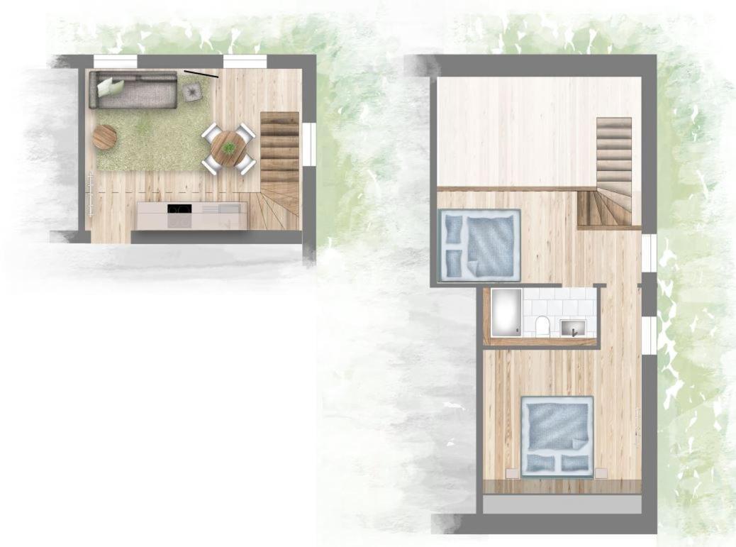 Gutshof Schirgiswalde Apartamento Exterior foto