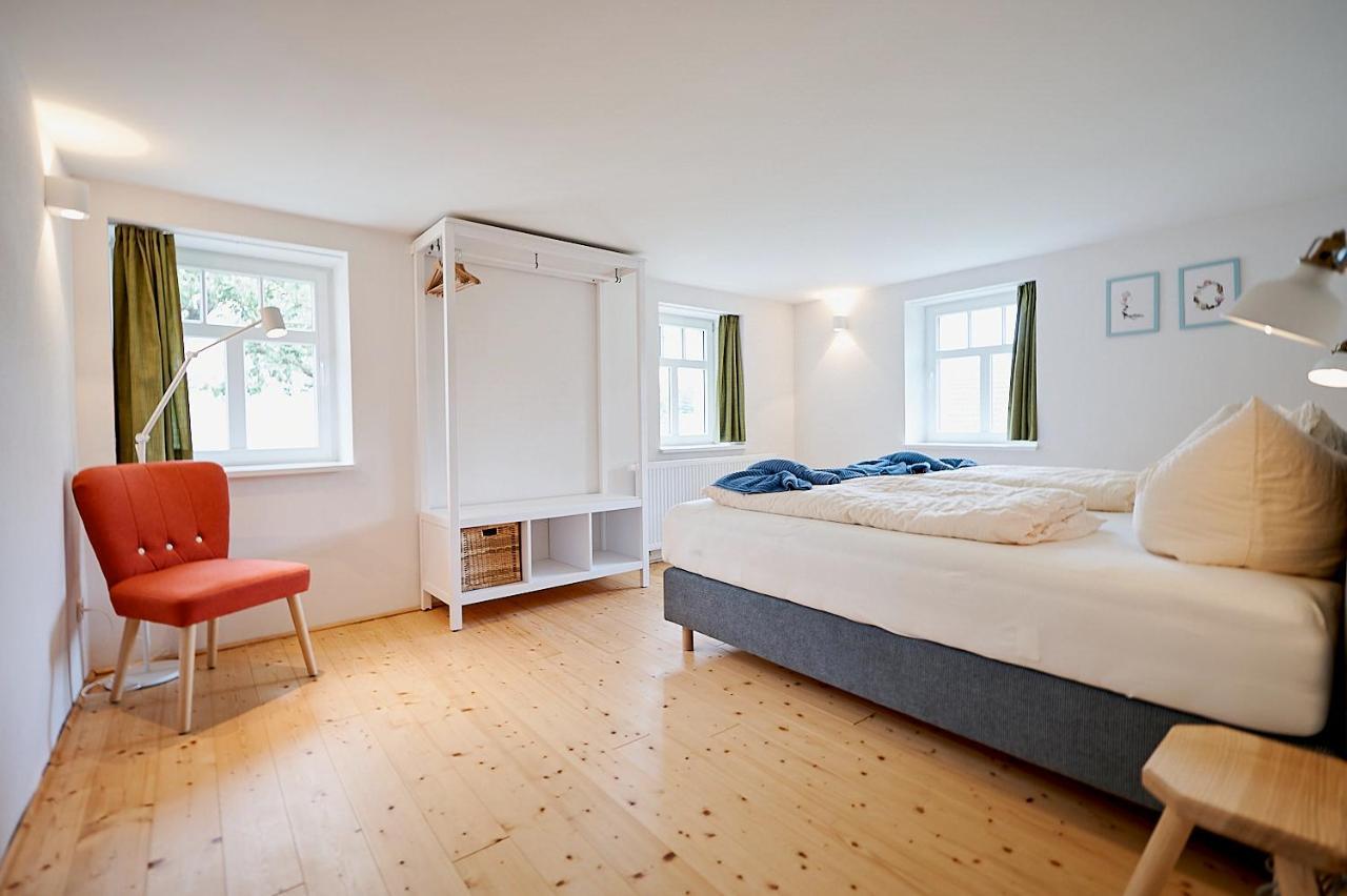 Gutshof Schirgiswalde Apartamento Exterior foto
