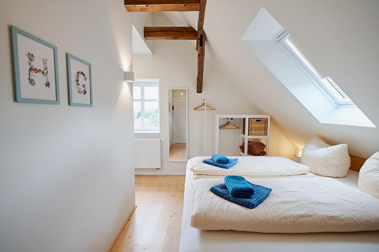 Gutshof Schirgiswalde Apartamento Exterior foto