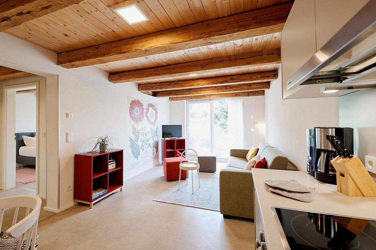 Gutshof Schirgiswalde Apartamento Exterior foto
