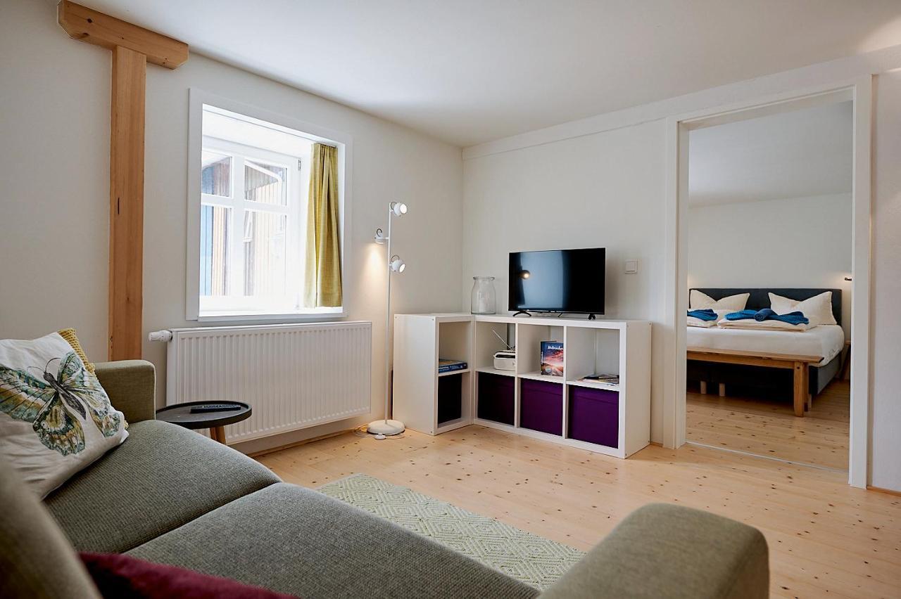 Gutshof Schirgiswalde Apartamento Exterior foto