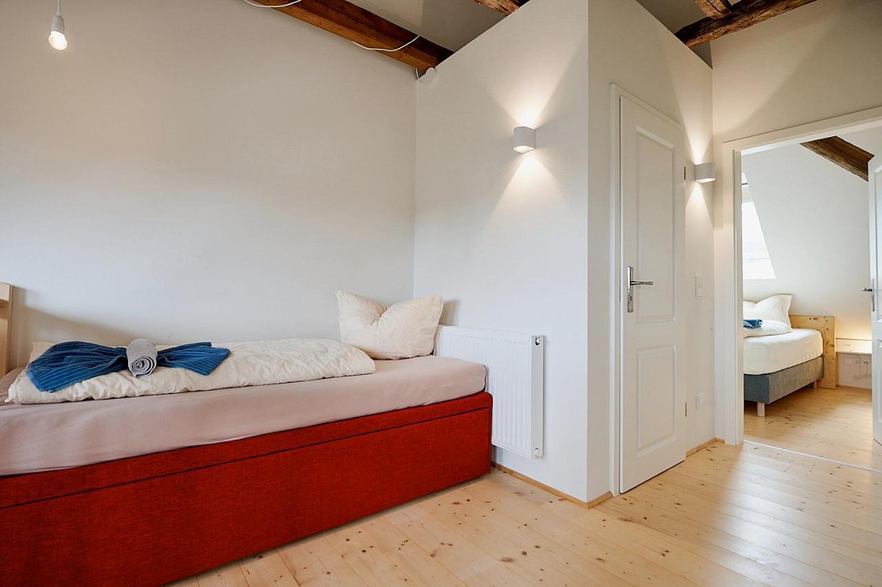 Gutshof Schirgiswalde Apartamento Exterior foto