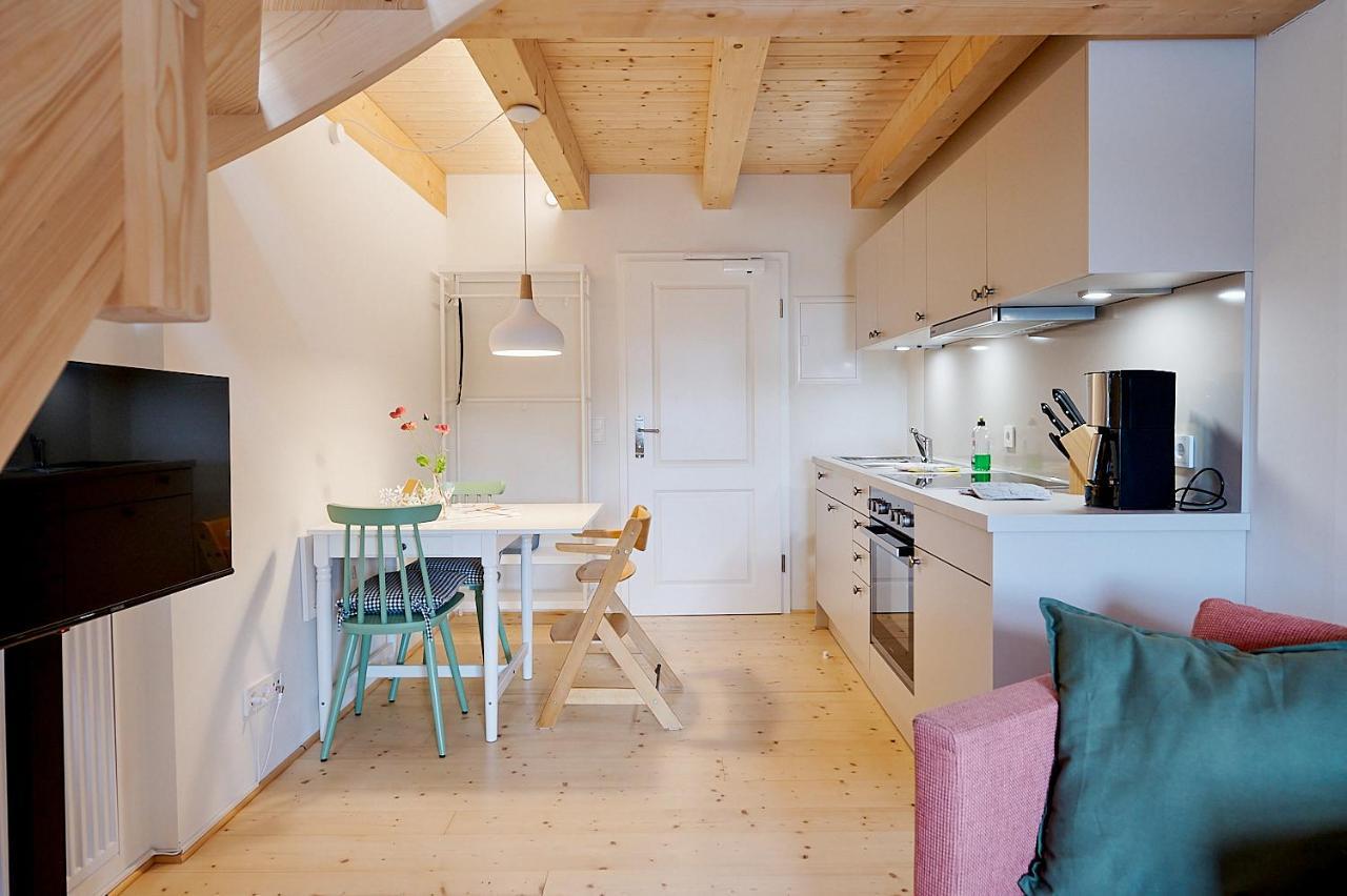 Gutshof Schirgiswalde Apartamento Exterior foto