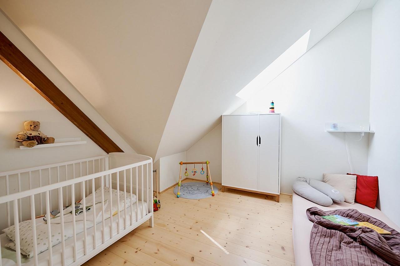 Gutshof Schirgiswalde Apartamento Exterior foto