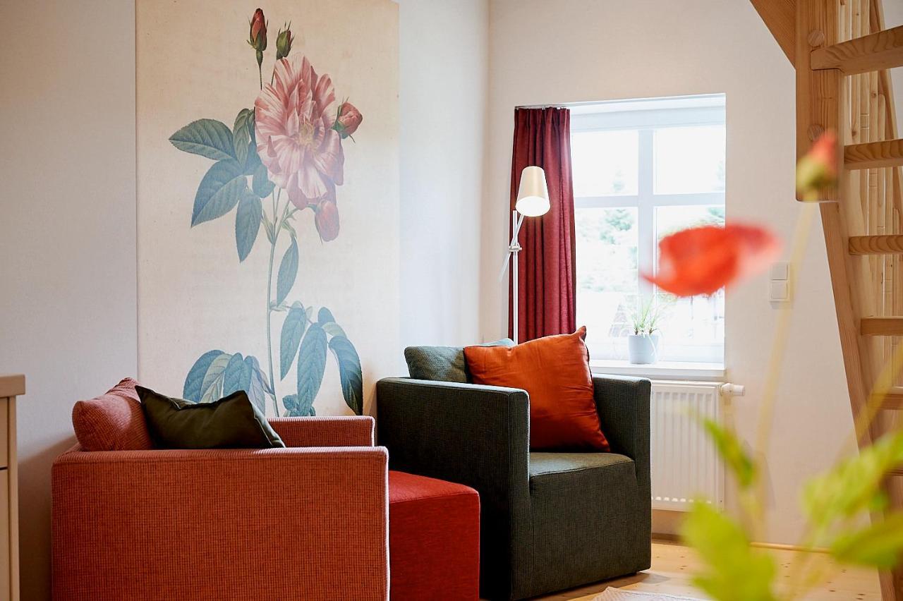 Gutshof Schirgiswalde Apartamento Exterior foto