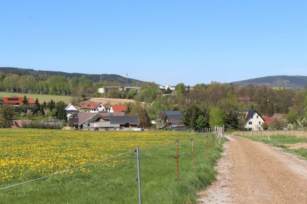 Gutshof Schirgiswalde Apartamento Exterior foto